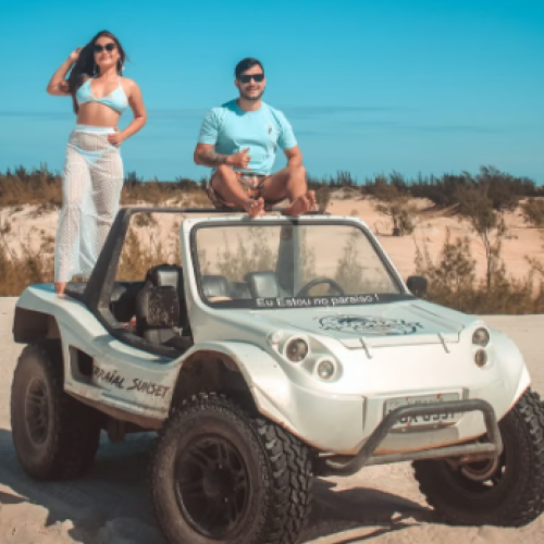 Buggy arraial